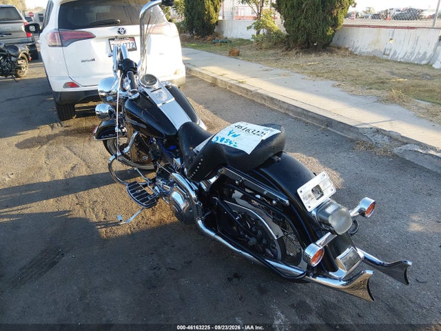 2006 Harley-davidson Flstci California მანქანა იყიდება აუქციონზე, vin: 1HD1JHB3X6Y066233, აუქციონის ნომერი: 46163225
