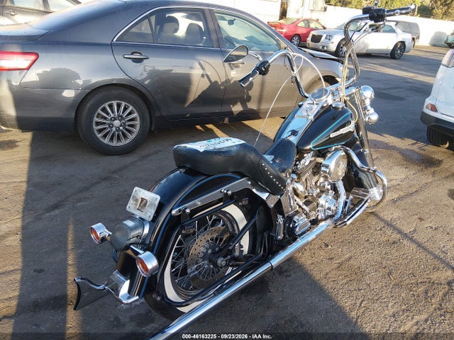 2006 Harley-davidson Flstci California მანქანა იყიდება აუქციონზე, vin: 1HD1JHB3X6Y066233, აუქციონის ნომერი: 46163225