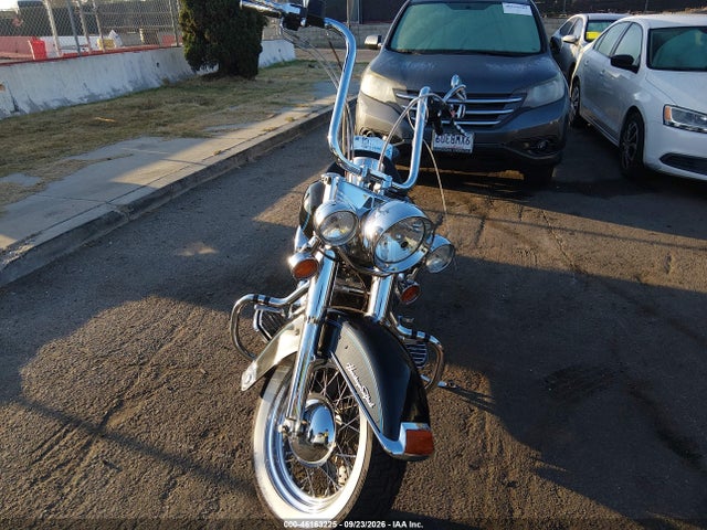 2006 Harley-davidson Flstci California მანქანა იყიდება აუქციონზე, vin: 1HD1JHB3X6Y066233, აუქციონის ნომერი: 46163225