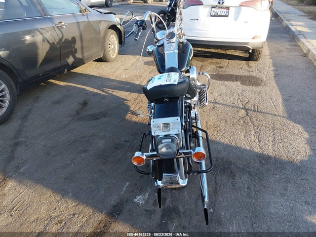 2006 Harley-davidson Flstci California მანქანა იყიდება აუქციონზე, vin: 1HD1JHB3X6Y066233, აუქციონის ნომერი: 46163225
