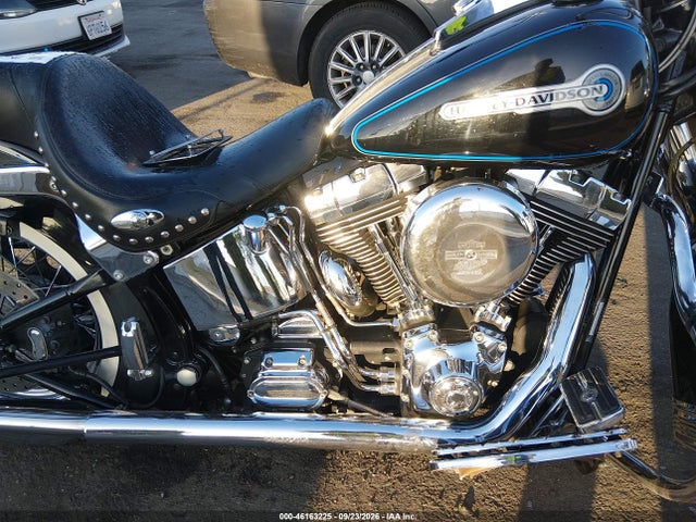 2006 Harley-davidson Flstci California მანქანა იყიდება აუქციონზე, vin: 1HD1JHB3X6Y066233, აუქციონის ნომერი: 46163225