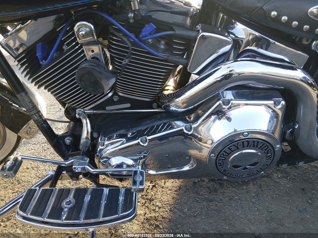 2006 Harley-davidson Flstci California მანქანა იყიდება აუქციონზე, vin: 1HD1JHB3X6Y066233, აუქციონის ნომერი: 46163225