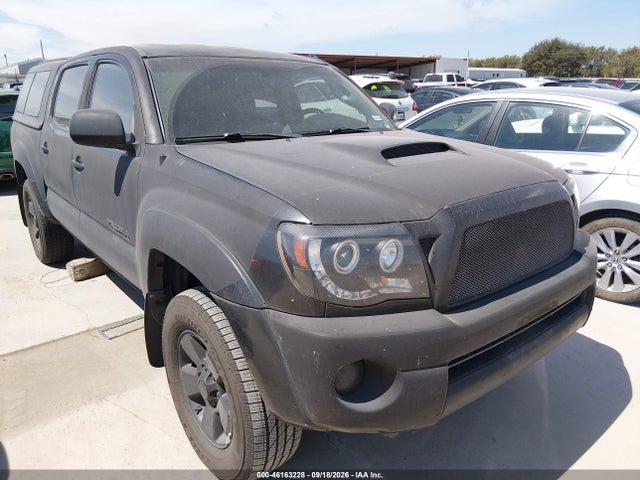 Продаж на аукціоні авто 2009 Toyota Tacoma Prerunner V6, vin: 3TMJU62N59M078904, номер лоту: 46163228