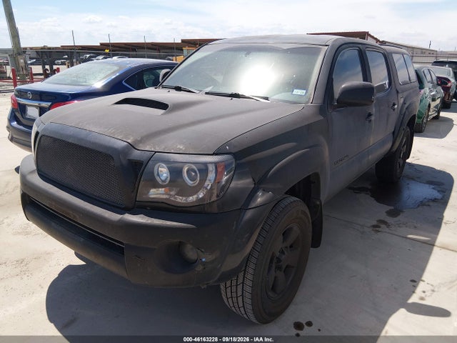 Продаж на аукціоні авто 2009 Toyota Tacoma Prerunner V6, vin: 3TMJU62N59M078904, номер лоту: 46163228