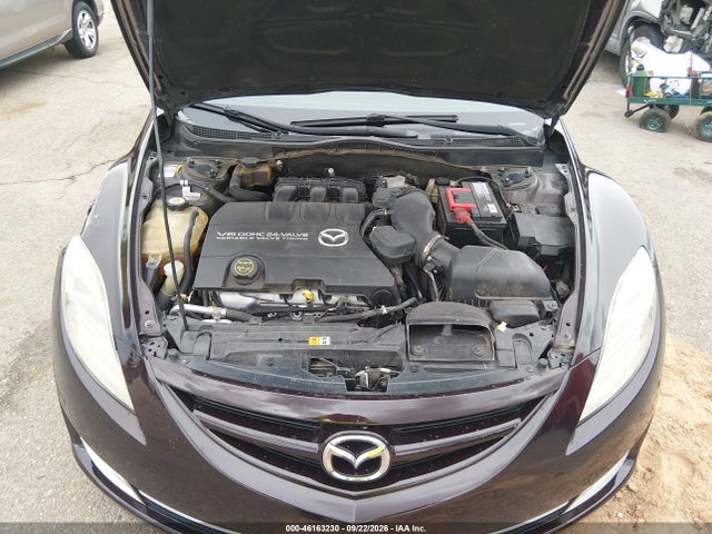 46163230 :رقم المزاد ، 1YVHZ8CB1A5M01737 vin ، 2010 Mazda Mazda6 S Grand Touring مزاد بيع