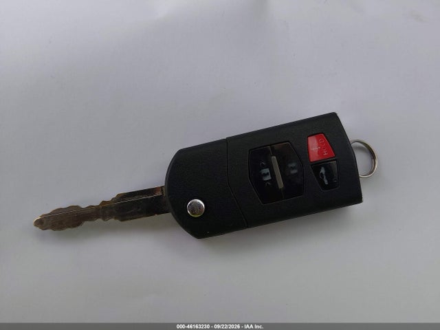 46163230 :رقم المزاد ، 1YVHZ8CB1A5M01737 vin ، 2010 Mazda Mazda6 S Grand Touring مزاد بيع