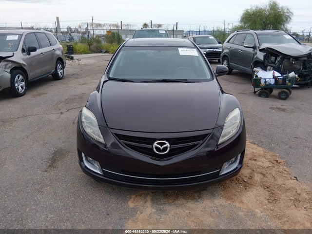 46163230 :رقم المزاد ، 1YVHZ8CB1A5M01737 vin ، 2010 Mazda Mazda6 S Grand Touring مزاد بيع