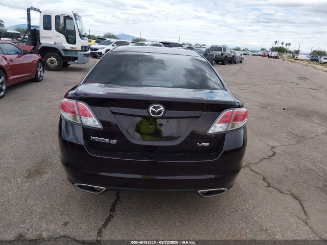 46163230 :رقم المزاد ، 1YVHZ8CB1A5M01737 vin ، 2010 Mazda Mazda6 S Grand Touring مزاد بيع