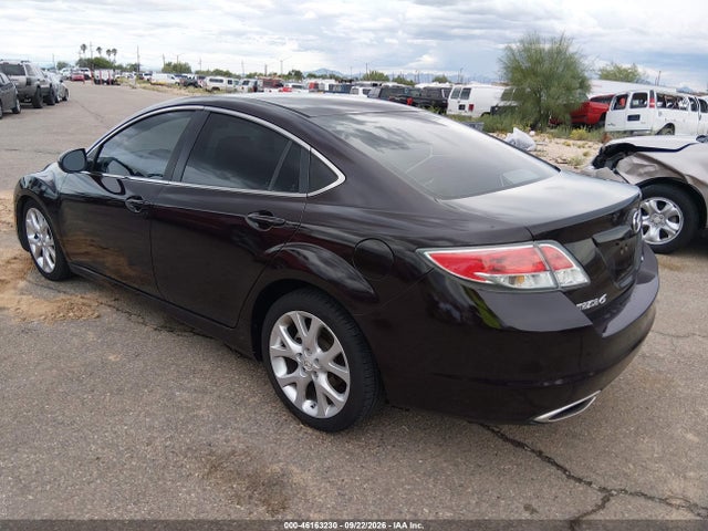 46163230 :رقم المزاد ، 1YVHZ8CB1A5M01737 vin ، 2010 Mazda Mazda6 S Grand Touring مزاد بيع
