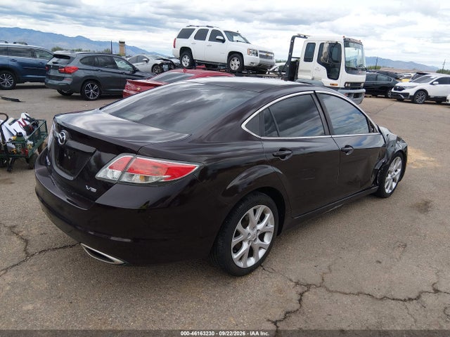 46163230 :رقم المزاد ، 1YVHZ8CB1A5M01737 vin ، 2010 Mazda Mazda6 S Grand Touring مزاد بيع