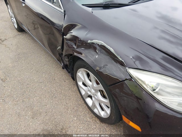 46163230 :رقم المزاد ، 1YVHZ8CB1A5M01737 vin ، 2010 Mazda Mazda6 S Grand Touring مزاد بيع