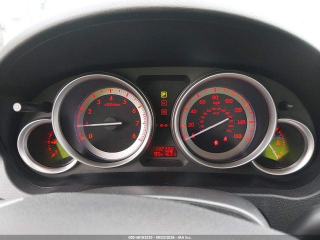 46163230 :رقم المزاد ، 1YVHZ8CB1A5M01737 vin ، 2010 Mazda Mazda6 S Grand Touring مزاد بيع