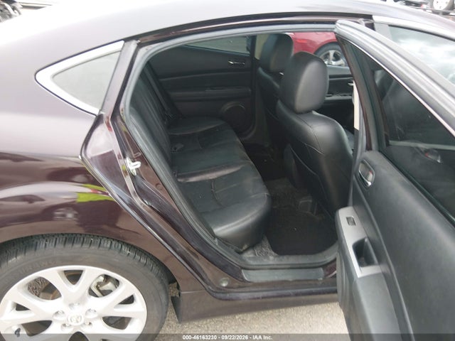 46163230 :رقم المزاد ، 1YVHZ8CB1A5M01737 vin ، 2010 Mazda Mazda6 S Grand Touring مزاد بيع