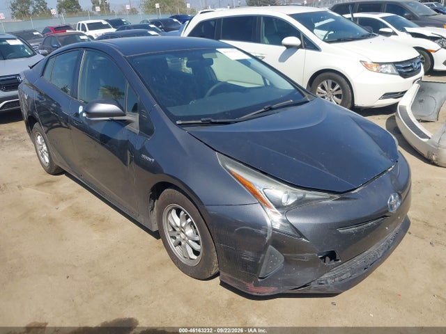Aukcja sprzedaży 2016 Toyota Prius Two, vin: JTDKBRFUXG3016572, numer aukcji: 46163232