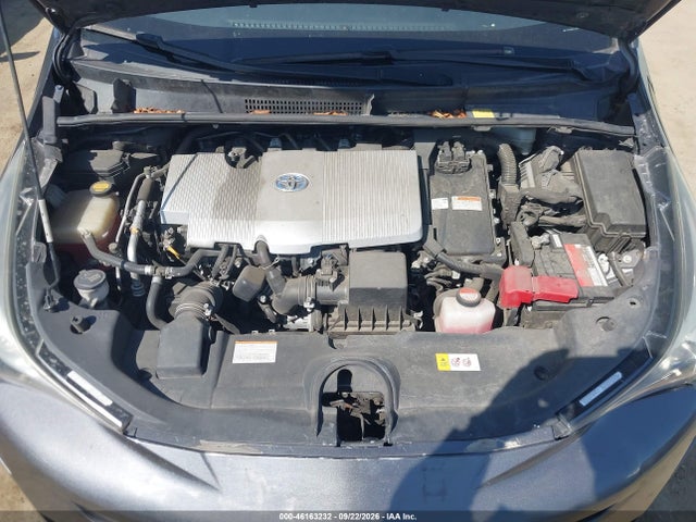 Продаж на аукціоні авто 2016 Toyota Prius Two, vin: JTDKBRFUXG3016572, номер лоту: 46163232