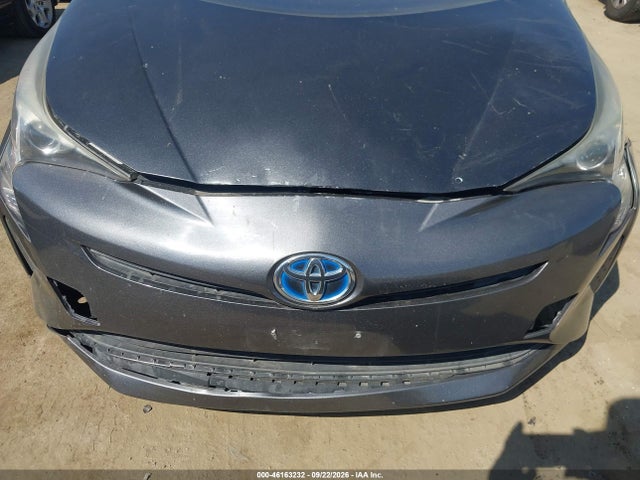 Продаж на аукціоні авто 2016 Toyota Prius Two, vin: JTDKBRFUXG3016572, номер лоту: 46163232