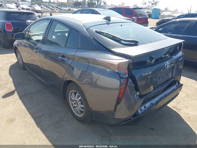 Продаж на аукціоні авто 2016 Toyota Prius Two, vin: JTDKBRFUXG3016572, номер лоту: 46163232