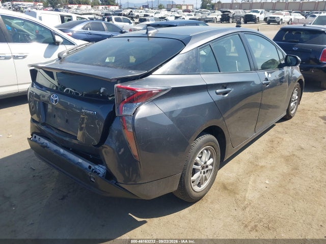 Продаж на аукціоні авто 2016 Toyota Prius Two, vin: JTDKBRFUXG3016572, номер лоту: 46163232