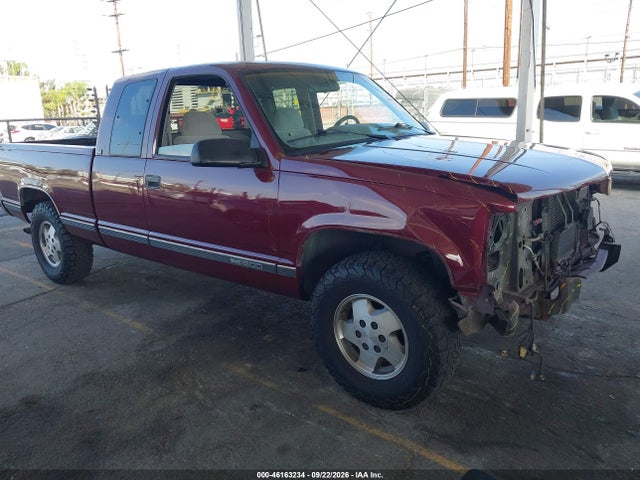Auction sale of the 1995 Gmc Sierra K1500, vin: 2GTEK19K0S1518711, lot number: 46163234