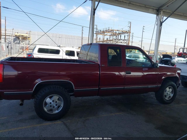 Auction sale of the 1995 Gmc Sierra K1500, vin: 2GTEK19K0S1518711, lot number: 46163234