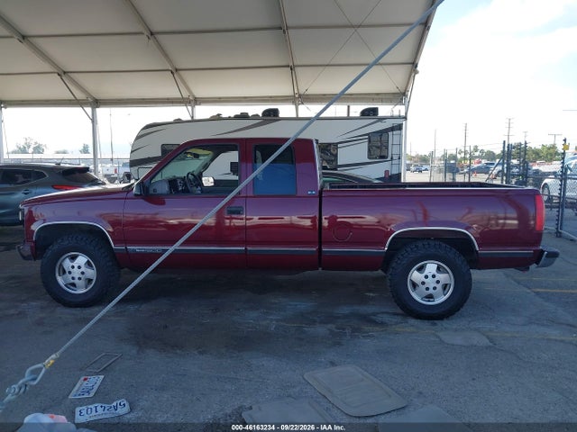 Auction sale of the 1995 Gmc Sierra K1500, vin: 2GTEK19K0S1518711, lot number: 46163234