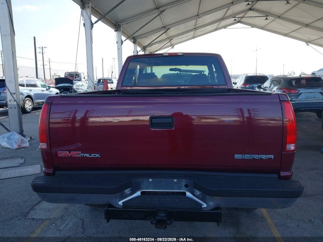 Auction sale of the 1995 Gmc Sierra K1500, vin: 2GTEK19K0S1518711, lot number: 46163234