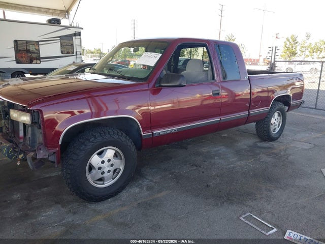 Auction sale of the 1995 Gmc Sierra K1500, vin: 2GTEK19K0S1518711, lot number: 46163234