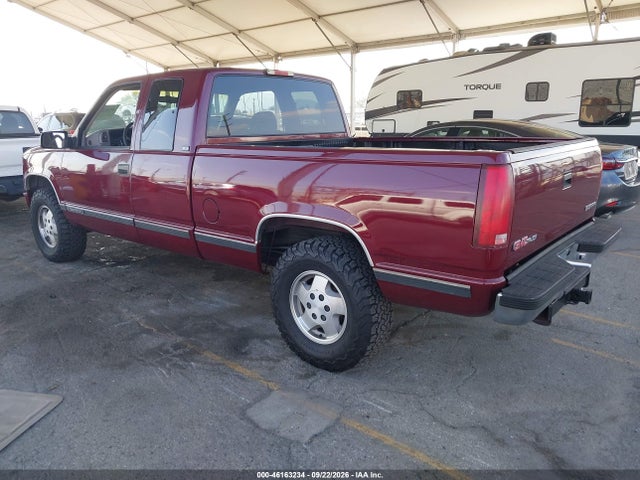 Auction sale of the 1995 Gmc Sierra K1500, vin: 2GTEK19K0S1518711, lot number: 46163234