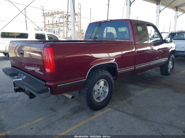 Auction sale of the 1995 Gmc Sierra K1500, vin: 2GTEK19K0S1518711, lot number: 46163234