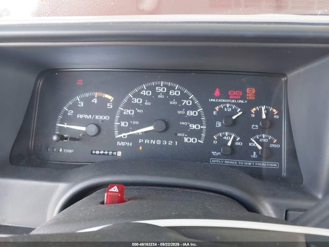 Auction sale of the 1995 Gmc Sierra K1500, vin: 2GTEK19K0S1518711, lot number: 46163234