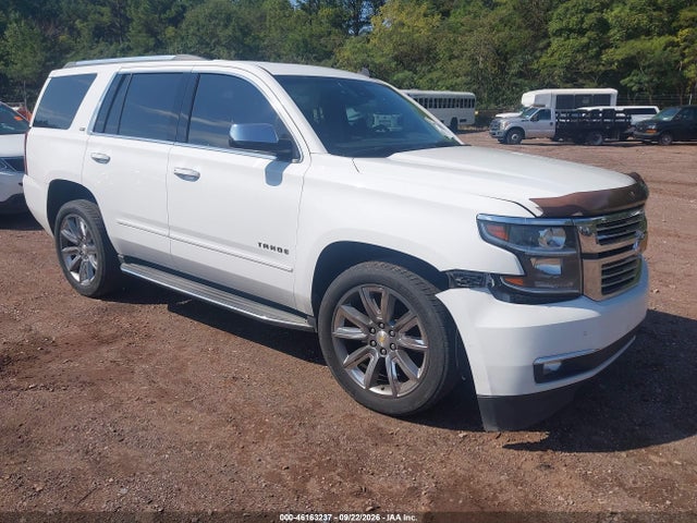 Aukcja sprzedaży 2015 Chevrolet Tahoe Ltz, vin: 1GNSKCKC6FR265755, numer aukcji: 46163237