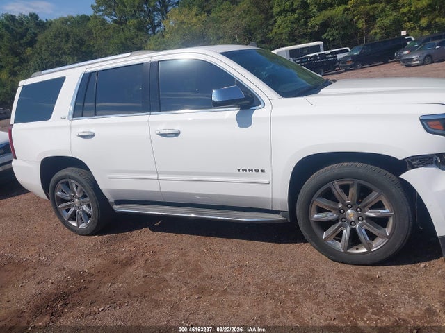 Aukcja sprzedaży 2015 Chevrolet Tahoe Ltz, vin: 1GNSKCKC6FR265755, numer aukcji: 46163237