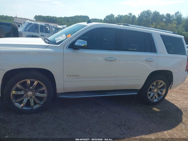 Aukcja sprzedaży 2015 Chevrolet Tahoe Ltz, vin: 1GNSKCKC6FR265755, numer aukcji: 46163237