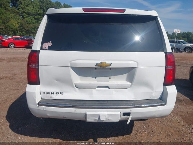 Aukcja sprzedaży 2015 Chevrolet Tahoe Ltz, vin: 1GNSKCKC6FR265755, numer aukcji: 46163237