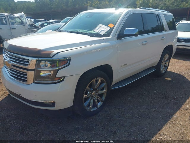 Aukcja sprzedaży 2015 Chevrolet Tahoe Ltz, vin: 1GNSKCKC6FR265755, numer aukcji: 46163237