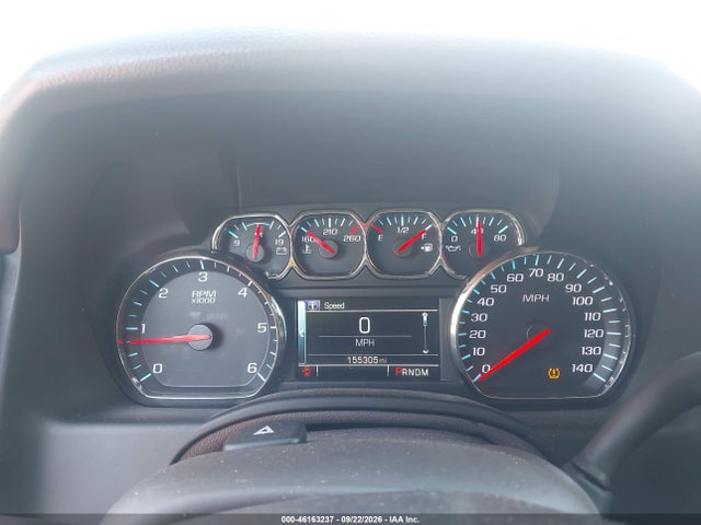 Aukcja sprzedaży 2015 Chevrolet Tahoe Ltz, vin: 1GNSKCKC6FR265755, numer aukcji: 46163237
