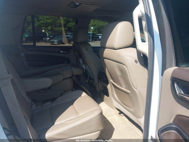 Aukcja sprzedaży 2015 Chevrolet Tahoe Ltz, vin: 1GNSKCKC6FR265755, numer aukcji: 46163237