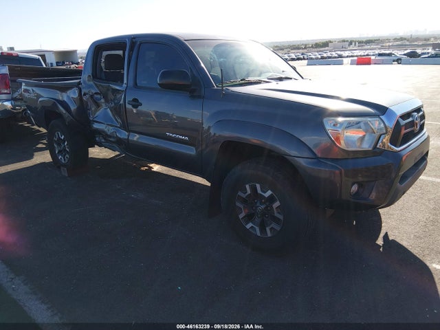 Aukcja sprzedaży 2013 Toyota Tacoma Prerunner V6, vin: 3TMJU4GN2DM144721, numer aukcji: 46163239