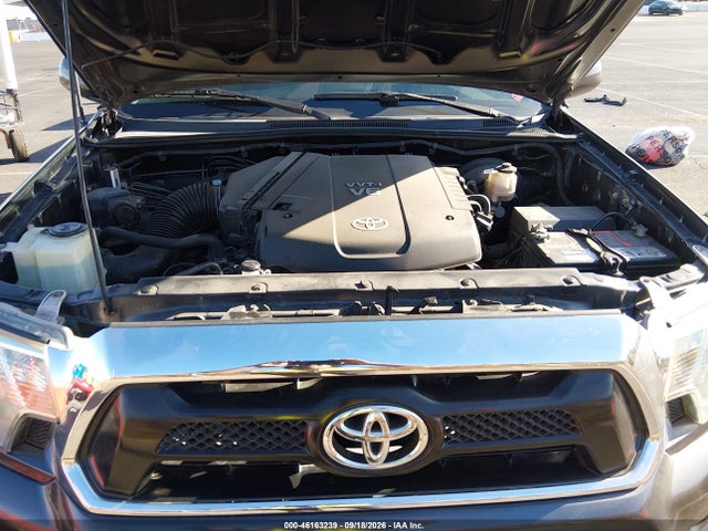 Продаж на аукціоні авто 2013 Toyota Tacoma Prerunner V6, vin: 3TMJU4GN2DM144721, номер лоту: 46163239