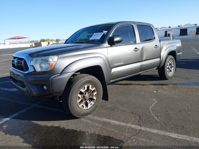 Продаж на аукціоні авто 2013 Toyota Tacoma Prerunner V6, vin: 3TMJU4GN2DM144721, номер лоту: 46163239