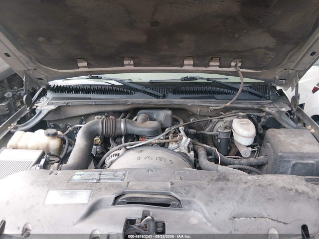 Aukcja sprzedaży 2003 Gmc Sierra 1500, vin: 1GTEC14X63Z262440, numer aukcji: 46163241