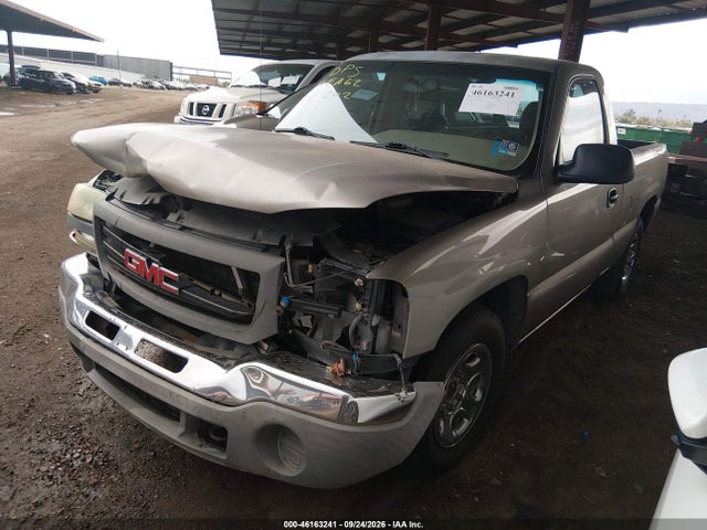 Aukcja sprzedaży 2003 Gmc Sierra 1500, vin: 1GTEC14X63Z262440, numer aukcji: 46163241