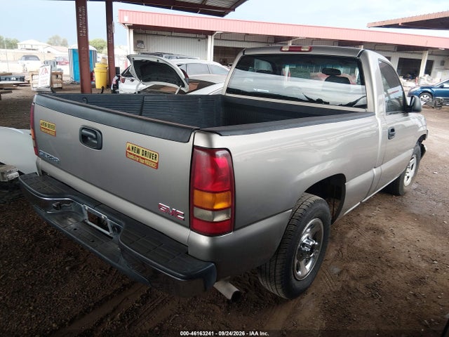 Aukcja sprzedaży 2003 Gmc Sierra 1500, vin: 1GTEC14X63Z262440, numer aukcji: 46163241