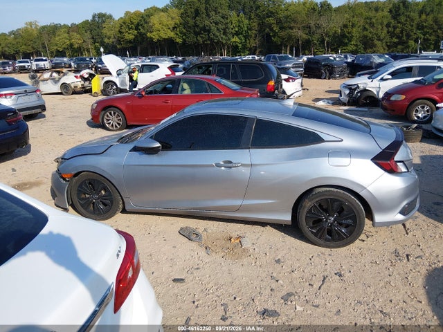 Продаж на аукціоні авто 2017 Honda Civic Ex-t, vin: 2HGFC3B31HH356105, номер лоту: 46163250
