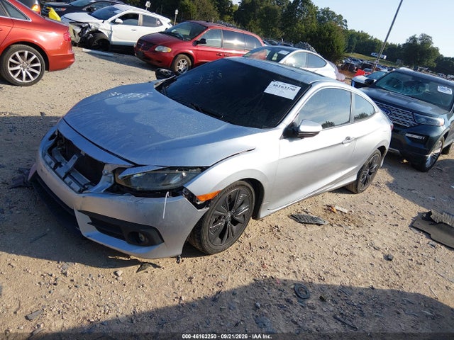 Продаж на аукціоні авто 2017 Honda Civic Ex-t, vin: 2HGFC3B31HH356105, номер лоту: 46163250