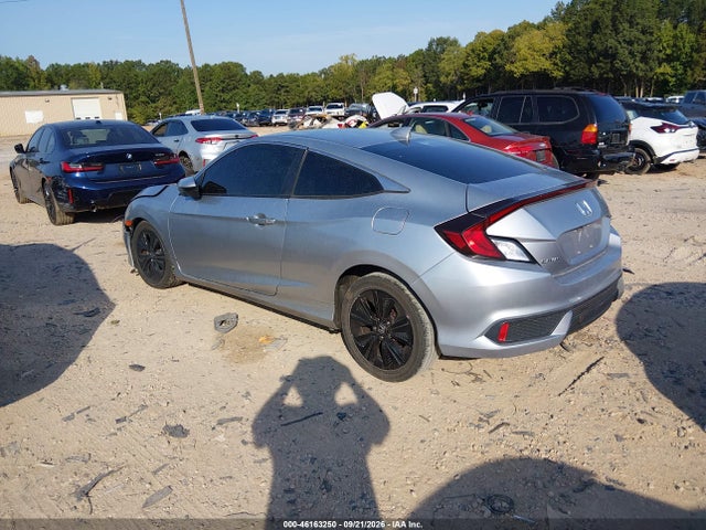 Продаж на аукціоні авто 2017 Honda Civic Ex-t, vin: 2HGFC3B31HH356105, номер лоту: 46163250