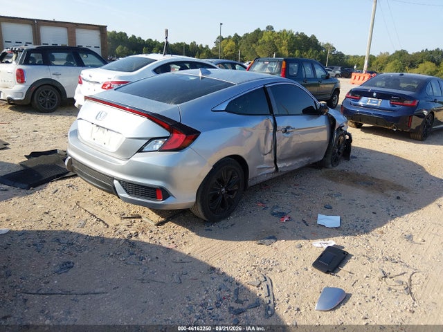 Продаж на аукціоні авто 2017 Honda Civic Ex-t, vin: 2HGFC3B31HH356105, номер лоту: 46163250