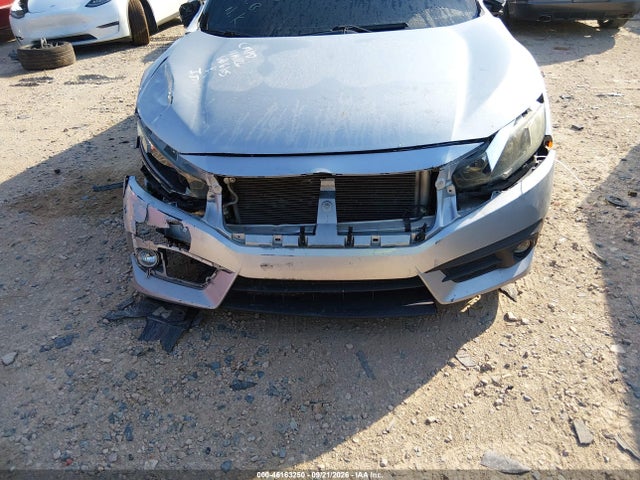 Продаж на аукціоні авто 2017 Honda Civic Ex-t, vin: 2HGFC3B31HH356105, номер лоту: 46163250