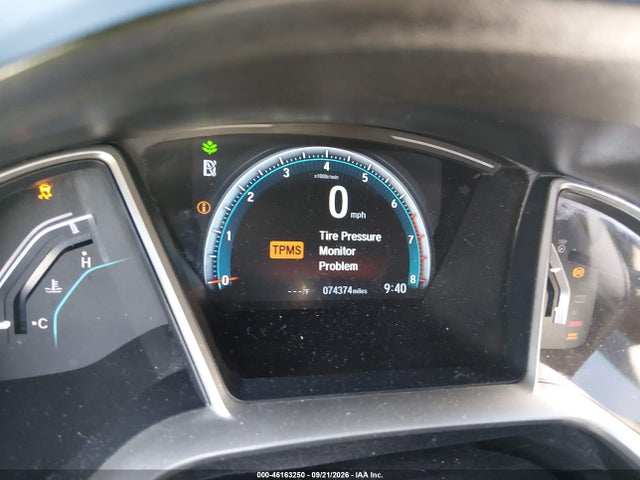 Продаж на аукціоні авто 2017 Honda Civic Ex-t, vin: 2HGFC3B31HH356105, номер лоту: 46163250