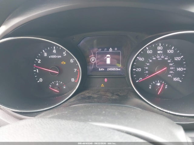 Продажа на аукционе авто 2017 Kia Sedona Lx, vin: KNDMB5C13H6334495, номер лота: 46163249